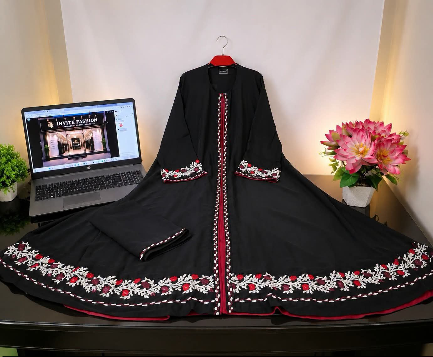 Premium Koti Luxury Borqa - Image 4