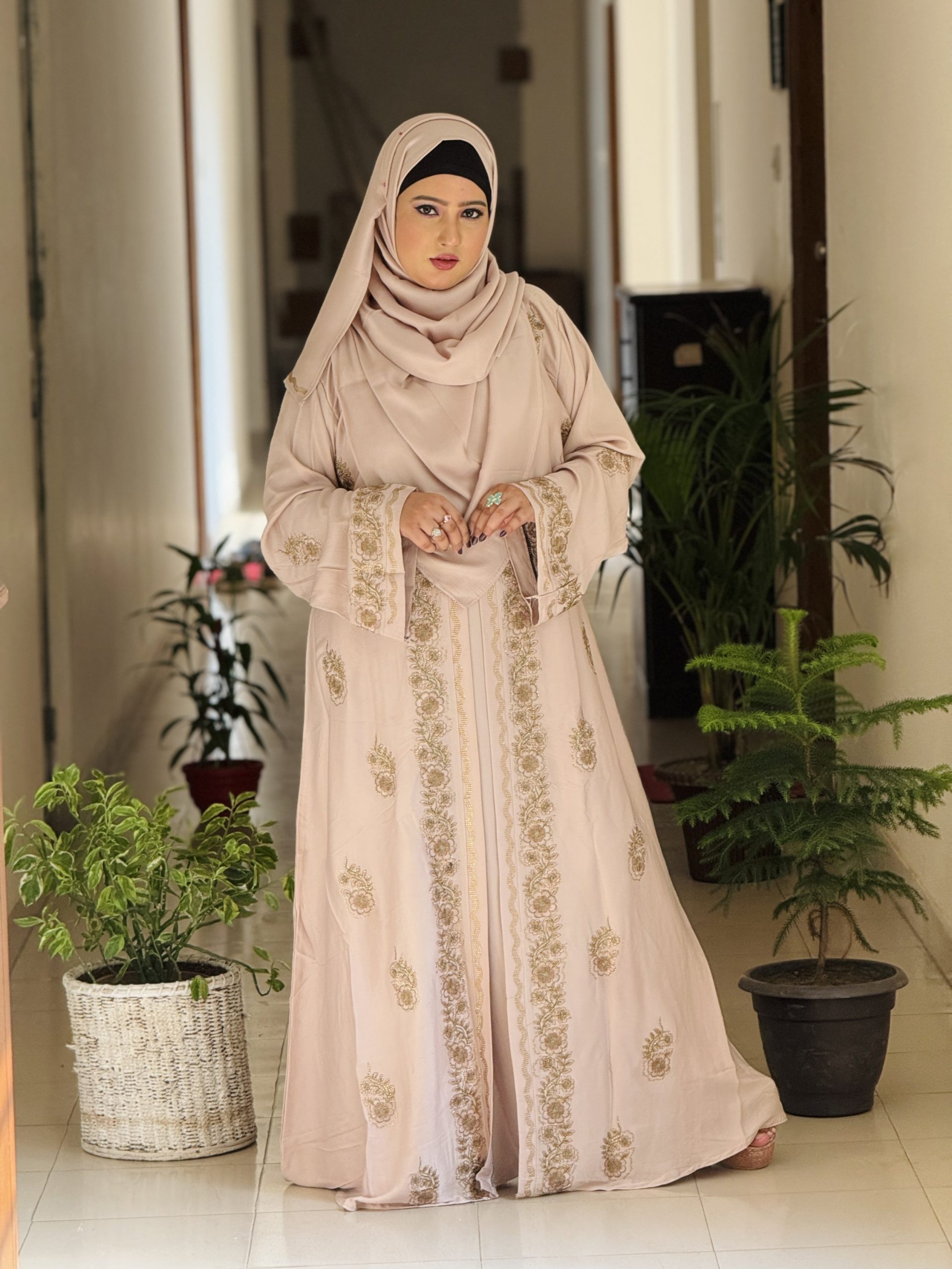 Luxury Abaya (A)