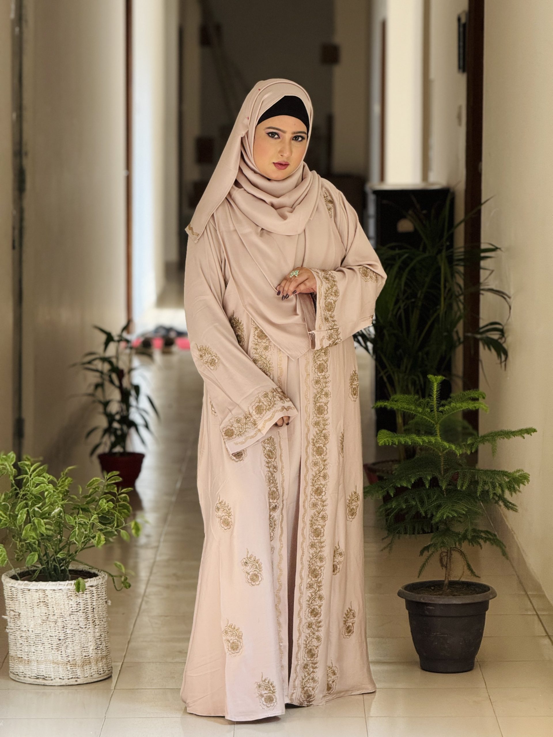 Luxury Abaya (A) - Image 3