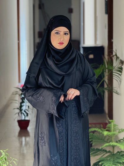 Luxury Abaya (A)