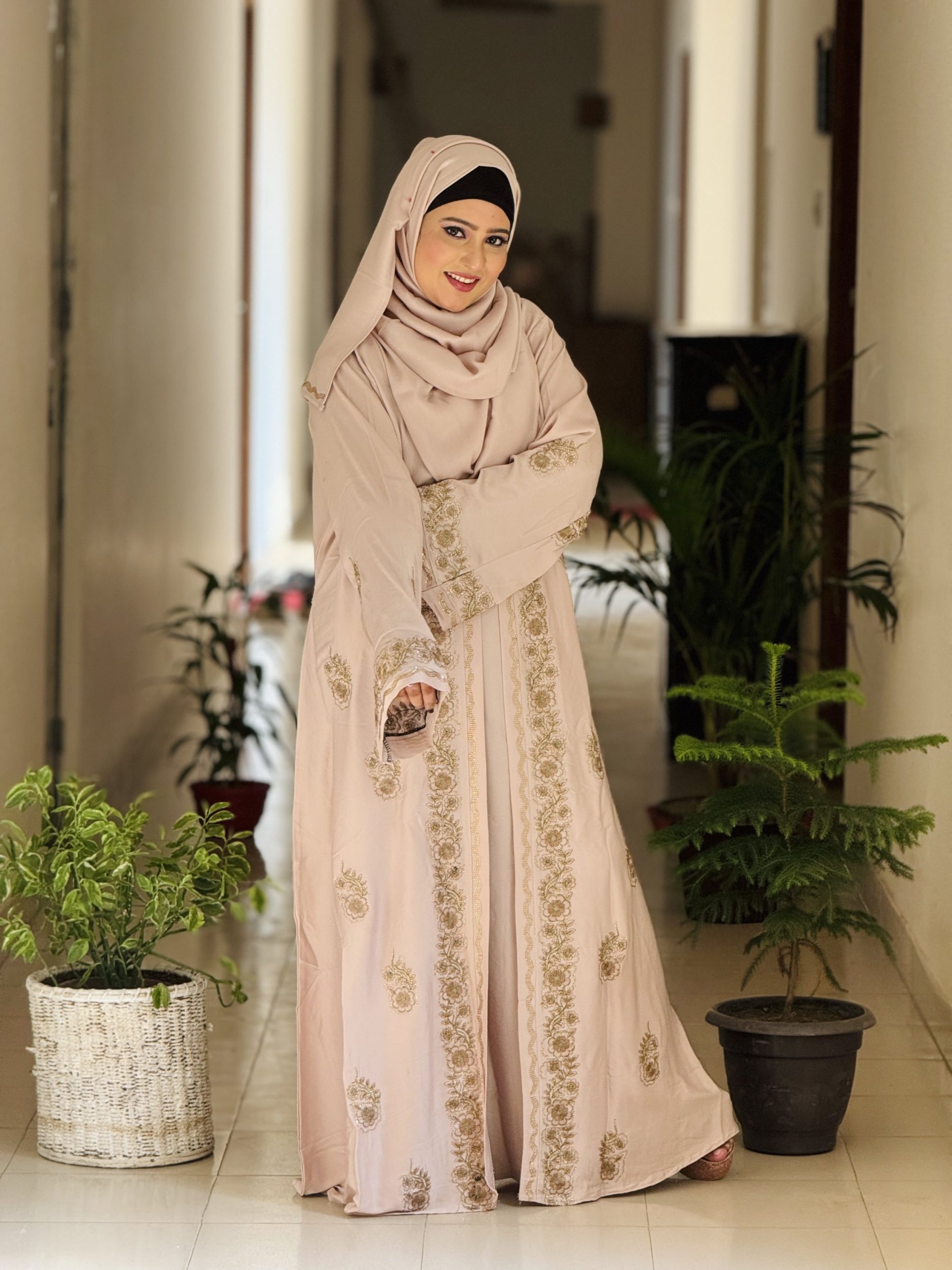 Luxury Abaya (A) - Image 8