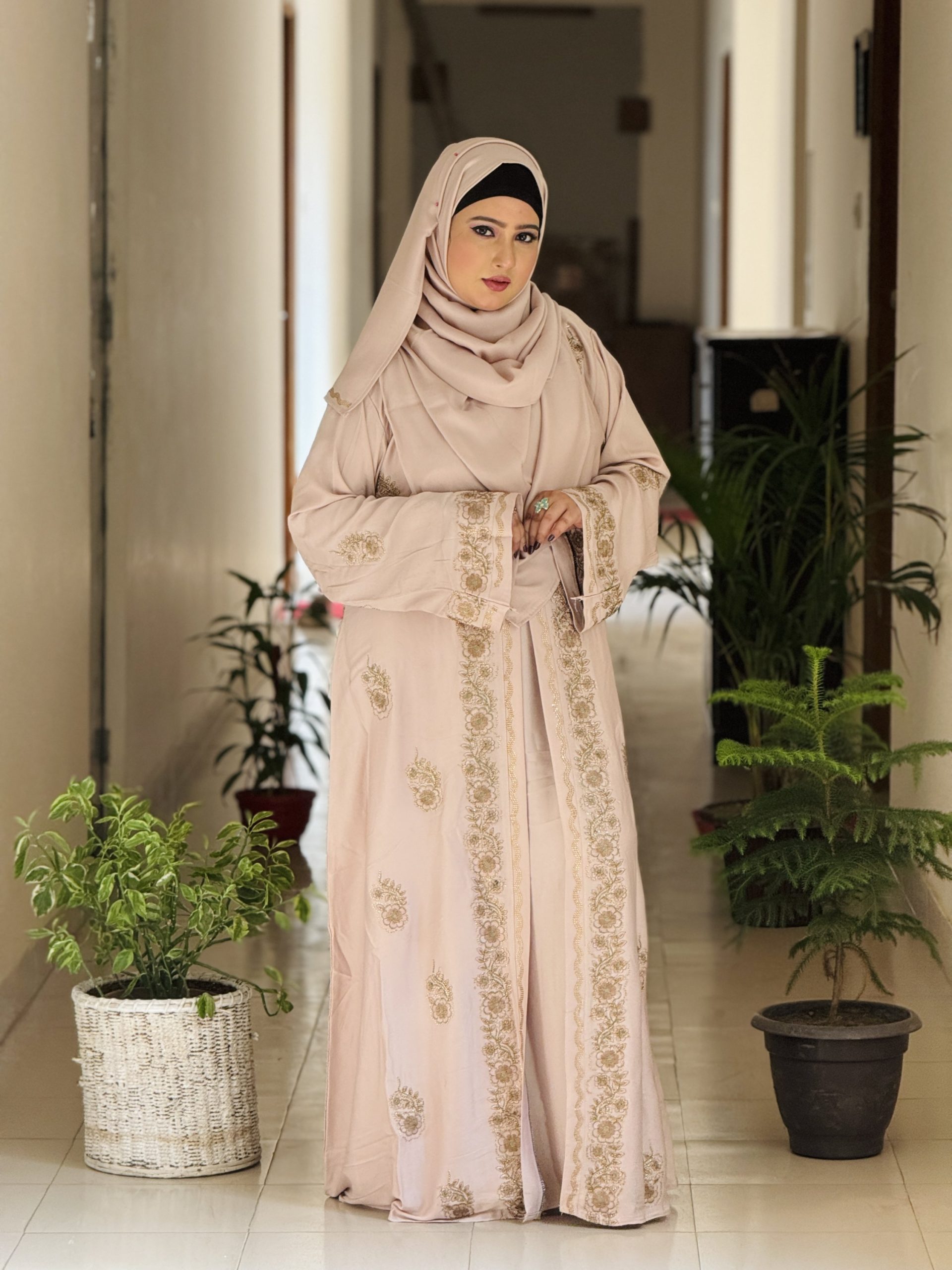 Luxury Abaya (A) - Image 6