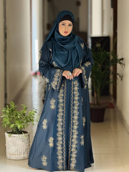 Luxury Abaya (A)