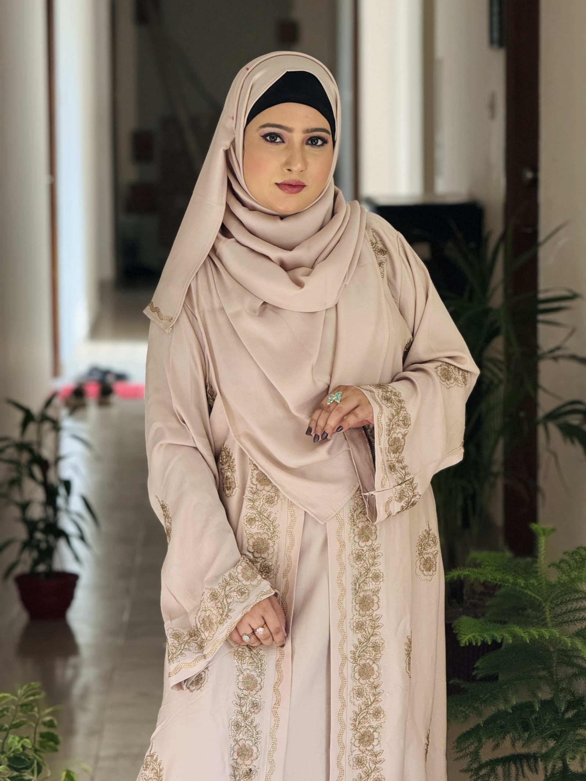 Luxury Abaya (A) - Image 5