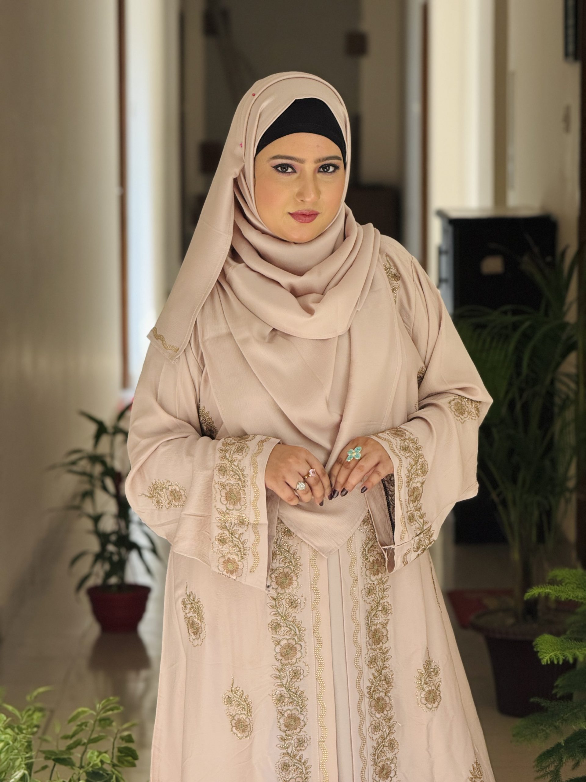Luxury Abaya (A) - Image 4