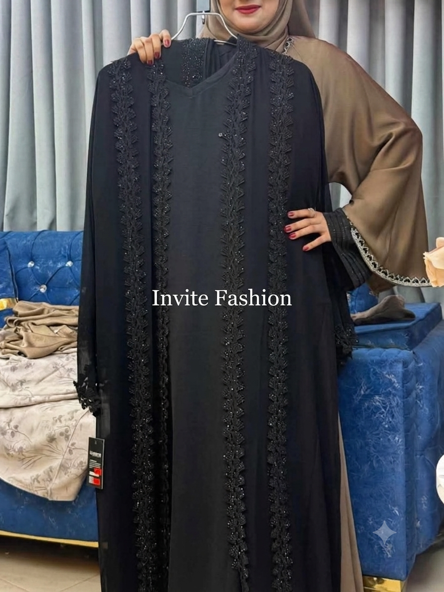 Dubai Lej Abaya - Image 6