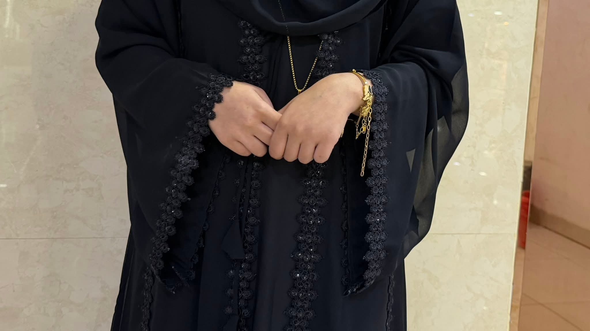 Dubai Lej Abaya - Image 2
