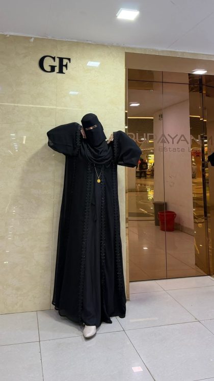 Dubai Lej Abaya