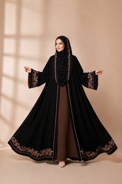 Premium Koti luxury Borqa
