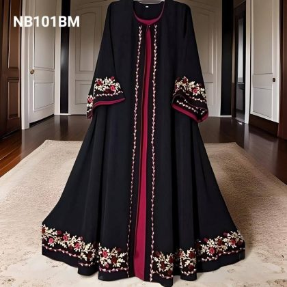 Premium Koti Luxury Borqa