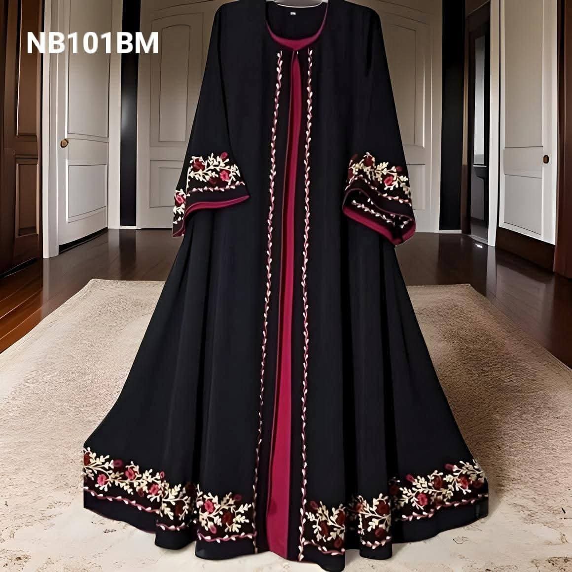 Premium Koti Luxury Borqa