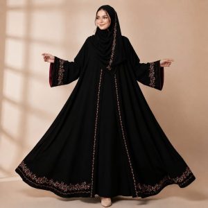 Premium Koti luxury Borqa