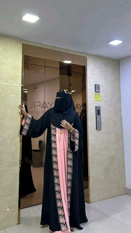 Premium Koti luxury Borqa