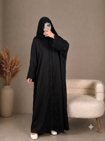 Rose Gown borqa