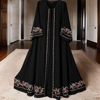 premium Koti Luxury borqa